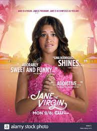 GINA RODRIGUEZ JANE THE VIRGIN (2014 Stock Photo - Alamy