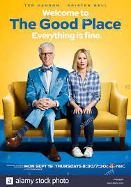 Original Film Title: THE GOOD PLACE. English Title: THE GOOD PLACE. Film  Director: MICHAEL SCHUR. Year: 2016. Credit: Fremulon, 3 Arts  Entertainment, Universal Television / Album Stock Photo - Alamy