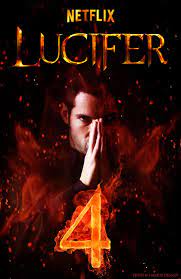 Lucifer Season 4 | season 4 inspired poster | Kristin Harris | Flickr