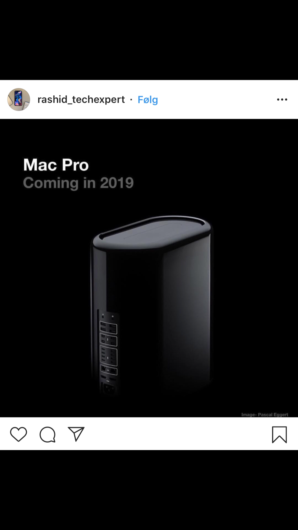Er dette den nye Mac Pro?