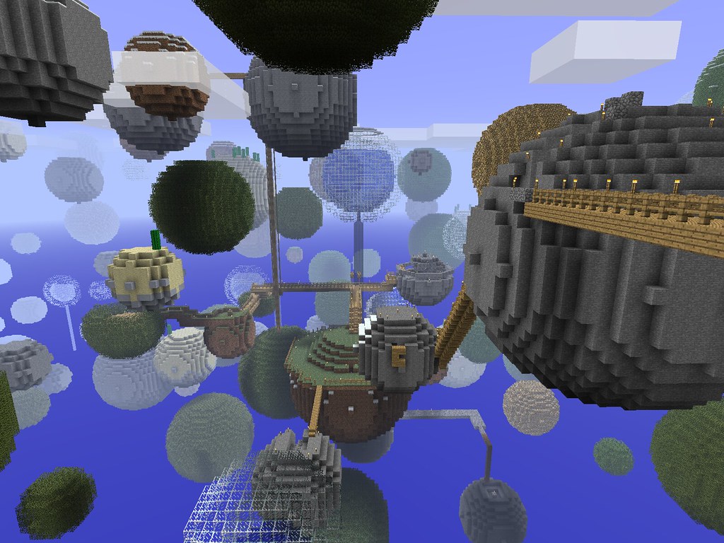 Minecraft sitt comeback i 2019