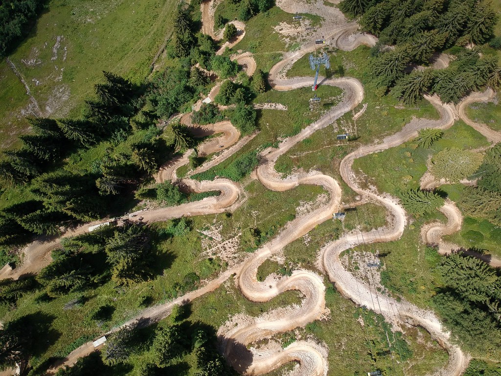Dette er Norges beste sykkelpark
