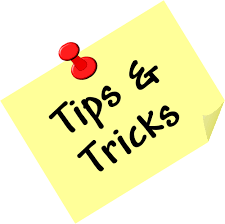 8 TIPS DU TRENGER I HVERDAGEN