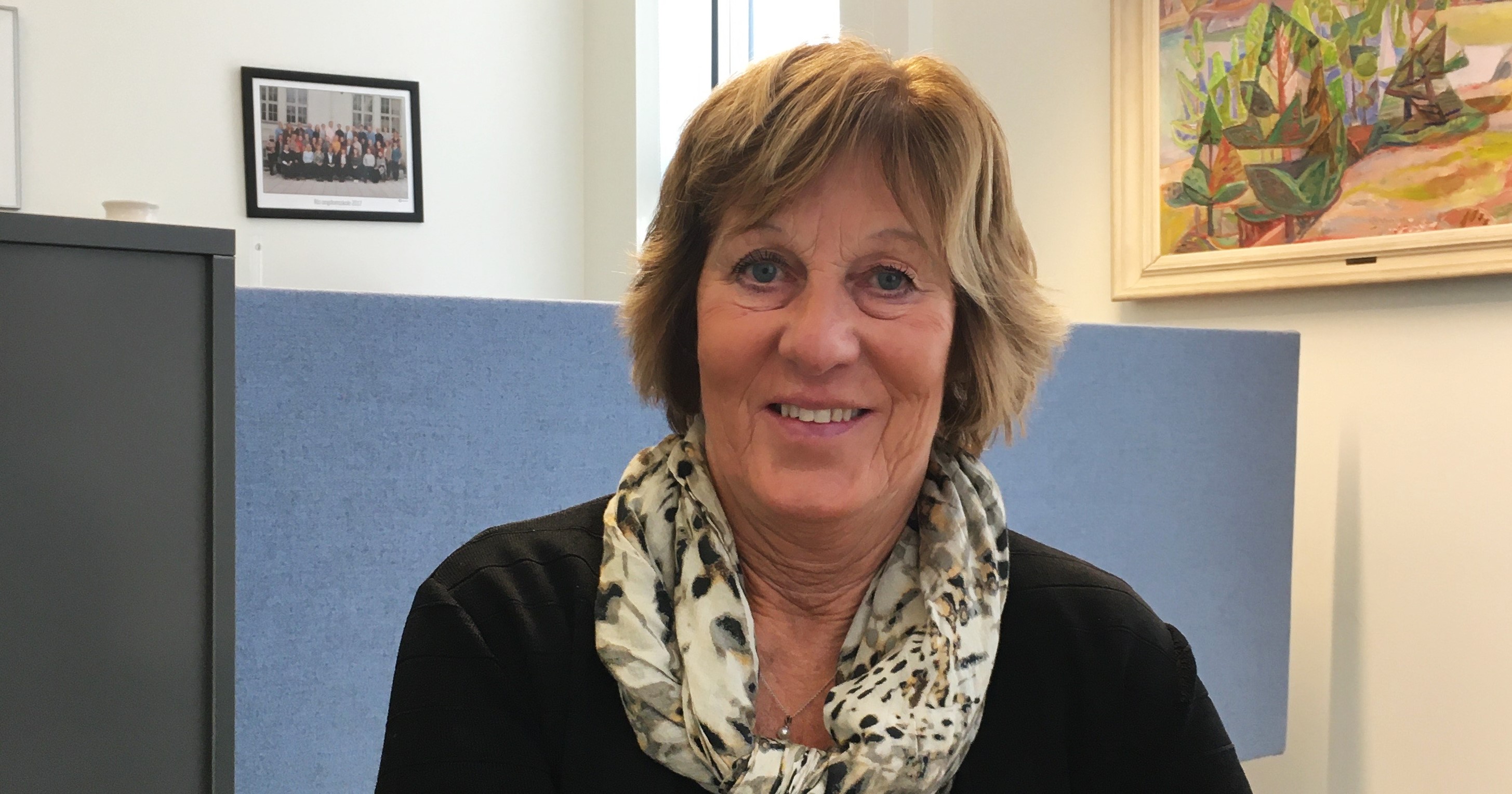 Monica Dellemyr går av som rektor ved Ris skole
