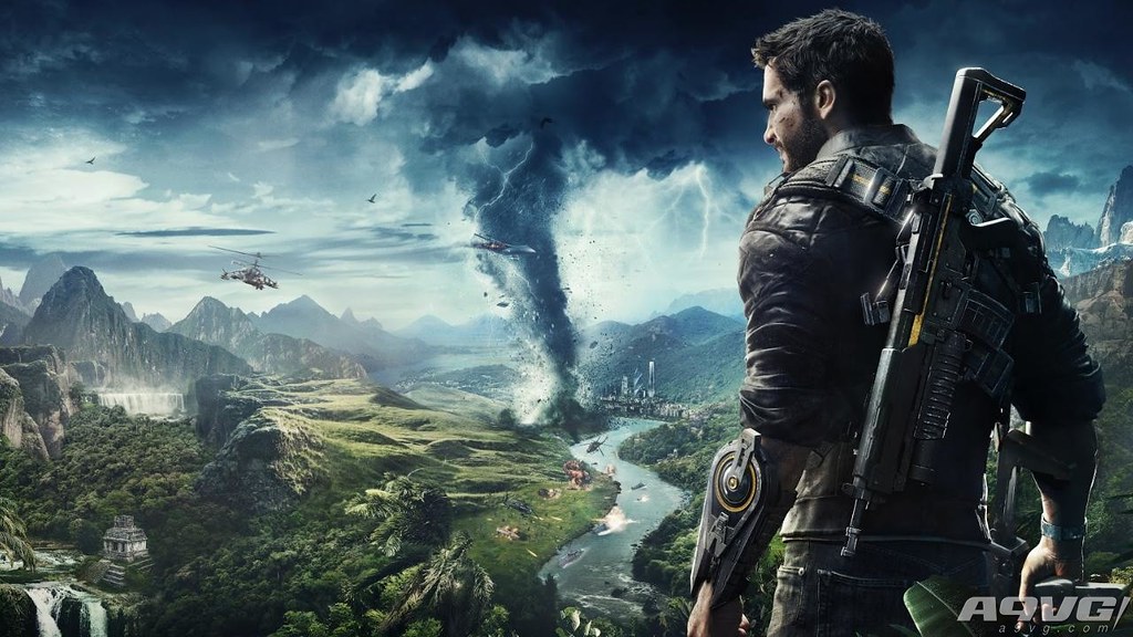 Just Cause 4