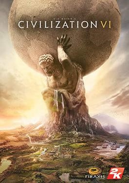 Sid Meier’s Civilization VI eller CivilizationVI
