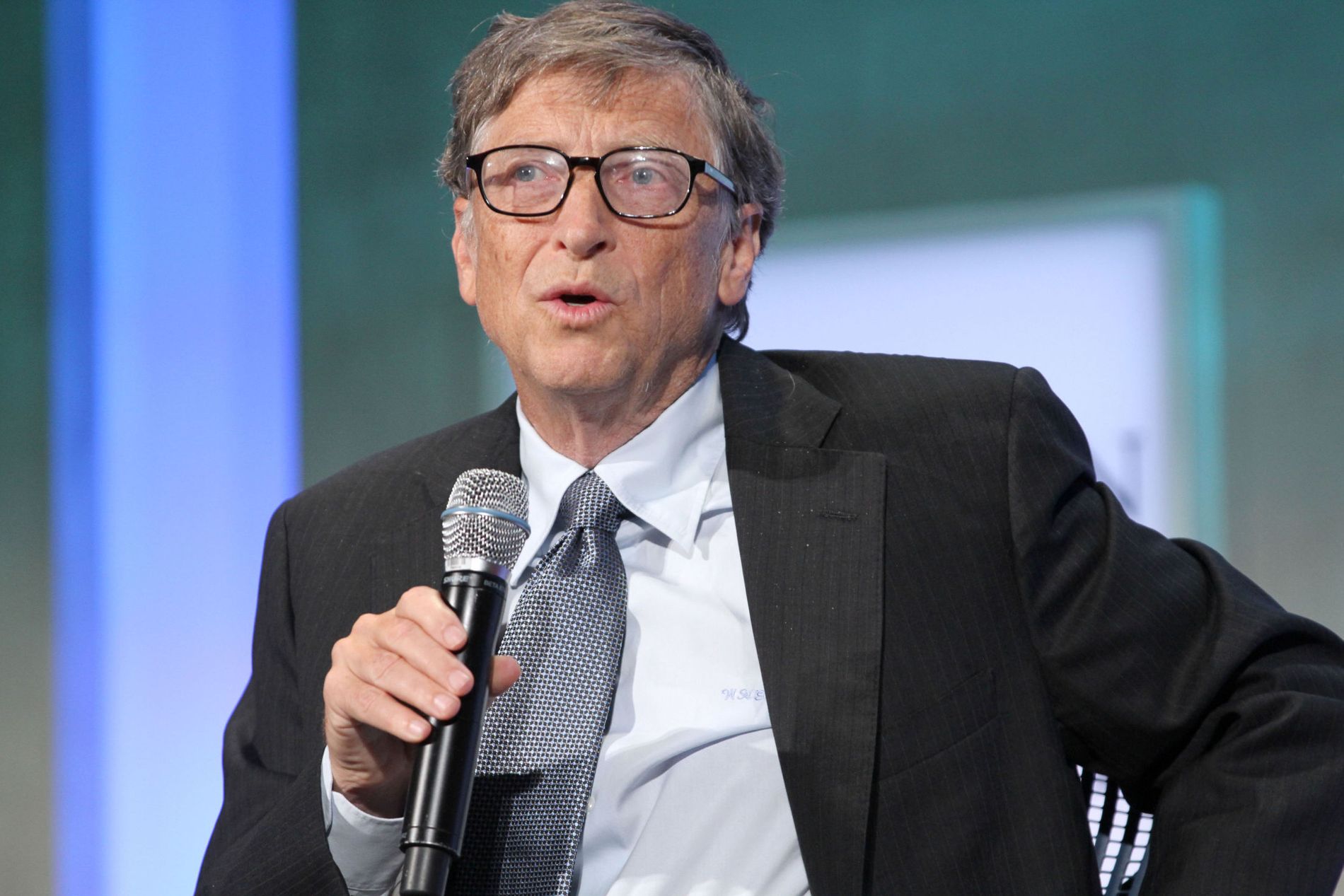 Hvordan Bill Gates ble suksessfull
