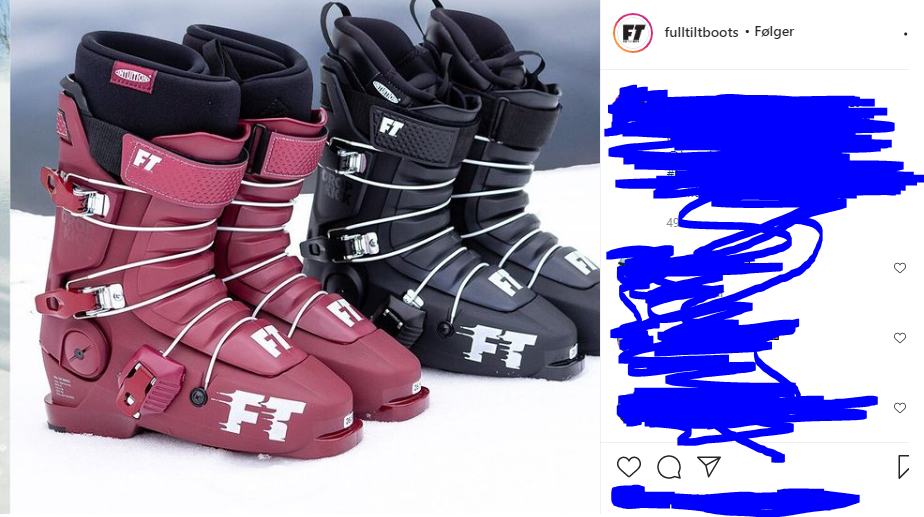 Full Tilt – de beste skistøvlene?