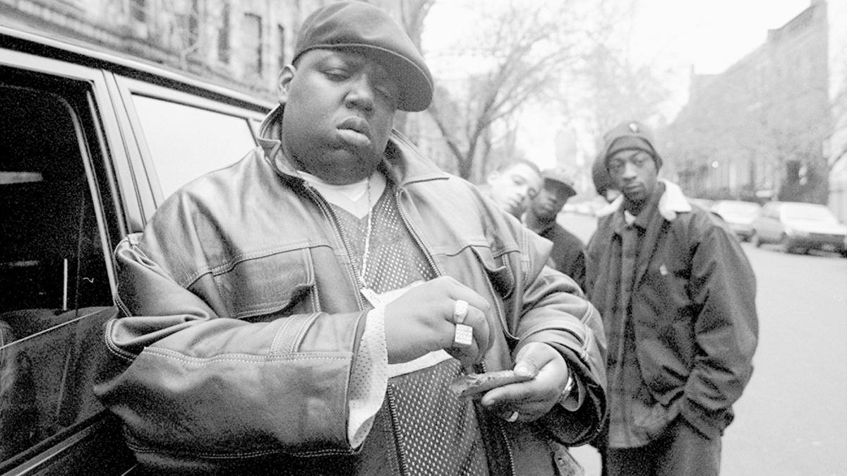 Biggie – den beste rapperen noensinne?