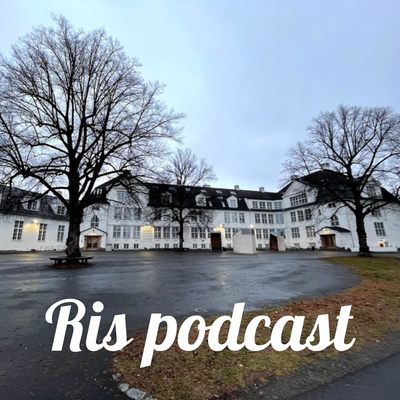 Ris avis podcast, episode 1.