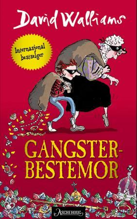 Verdens morsomste bok?