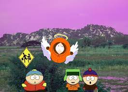 south park heaven | A south park tribute made for the fan ar… | Joel Ormsby | Flickr