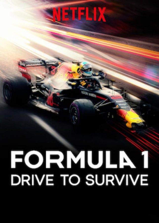 Derfor bør du se «Drive To Survive»!