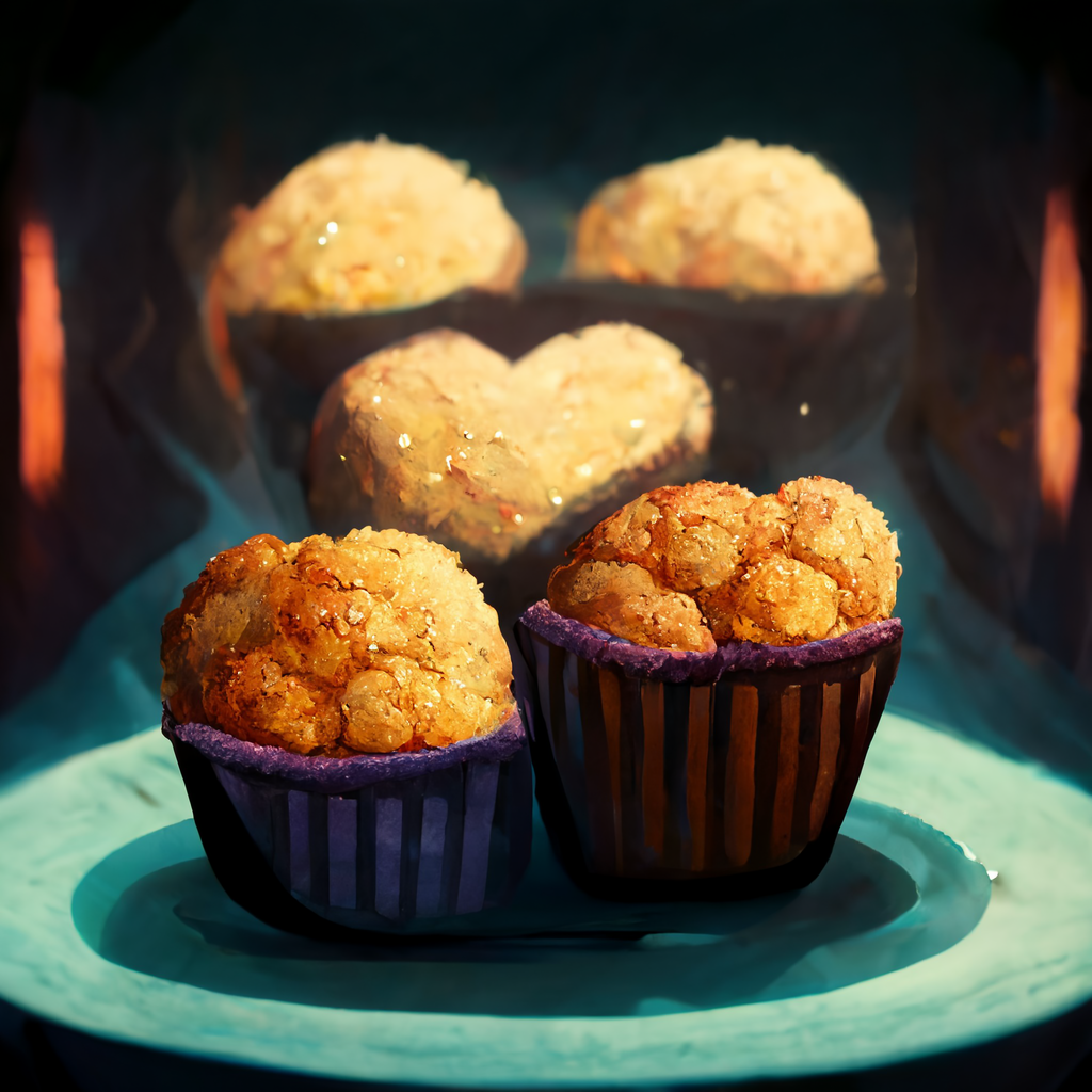 Vennskapsmuffins!