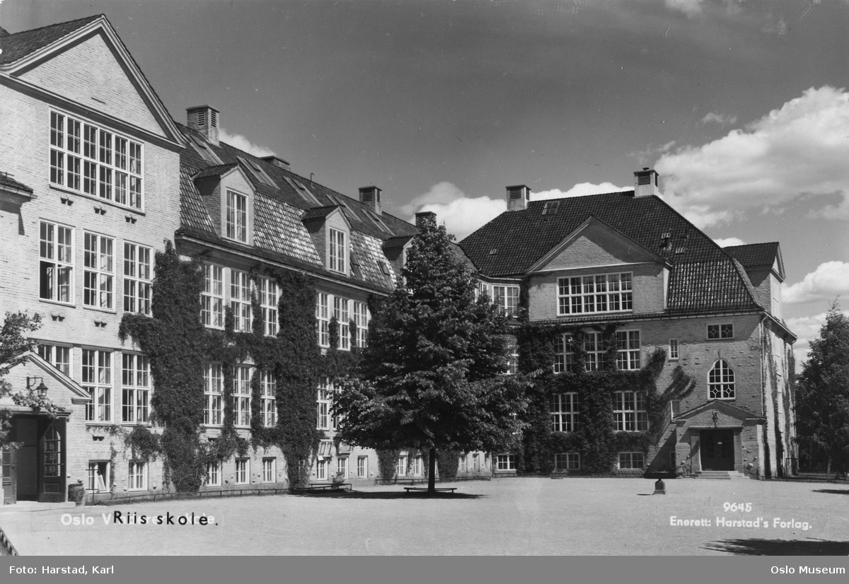 5 ting du ikke visste om Ris skole
