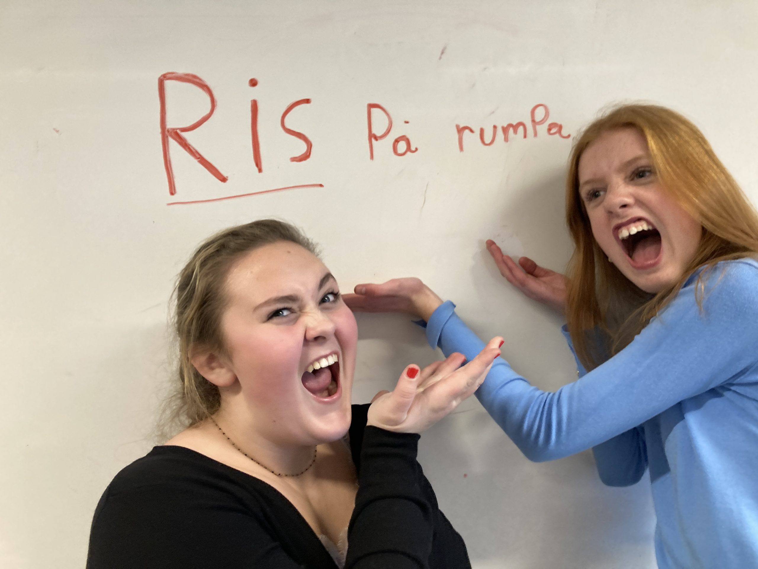 Ny podcast fra Ris!