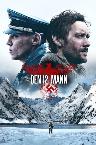 Den 12. mann – den beste norske krigsfilmen?