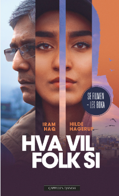 Bokanmeldelse «Hva vil folk si»