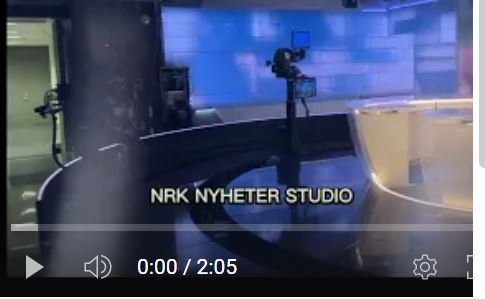 VIDEO: Bak fasaden i NRK