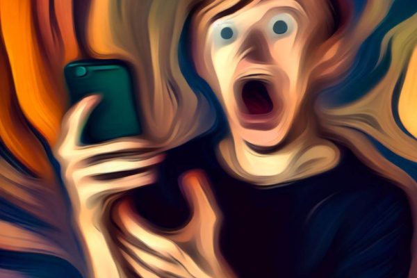 12 Tips, til hvordan du kan bli mindre avhengig av mobilen.