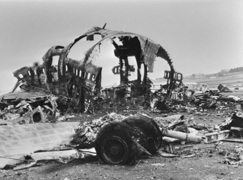 De verste flyulykkene i historien